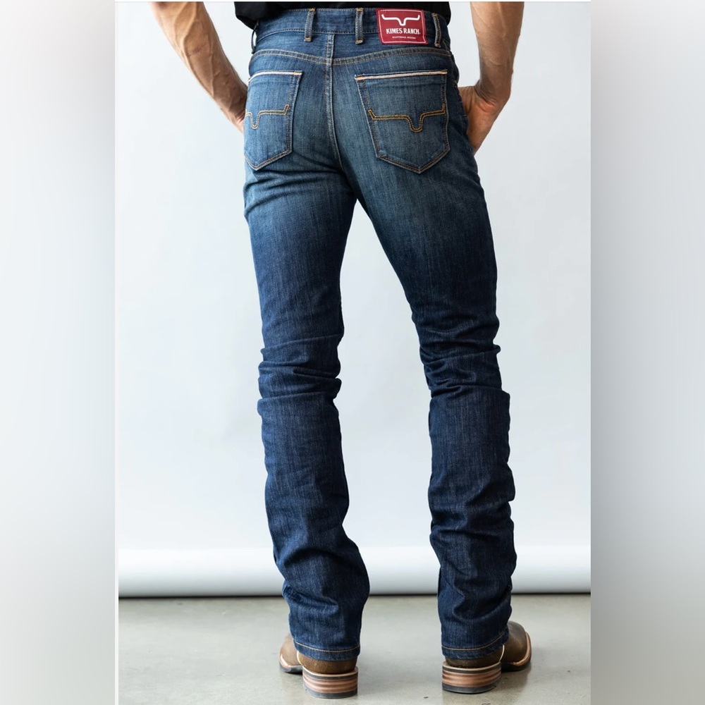 Kimes Ranch Roger Jeans